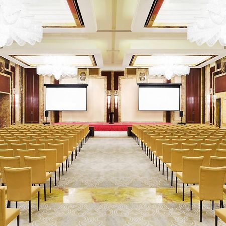 เชอราตัน ชิงเต่า เจียวโจว โฮเต็ล Hotel Jiaozhou ภายนอก รูปภาพ