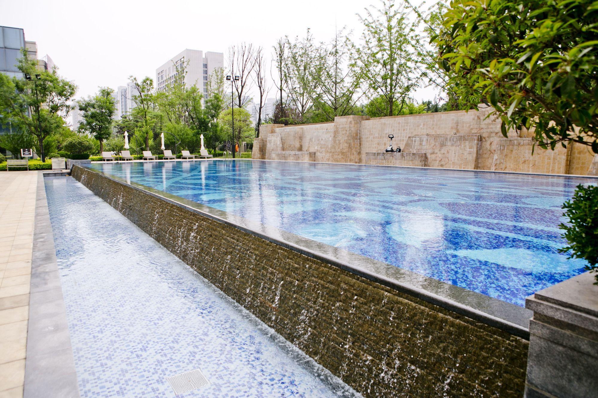 เชอราตัน ชิงเต่า เจียวโจว โฮเต็ล Hotel Jiaozhou ภายนอก รูปภาพ