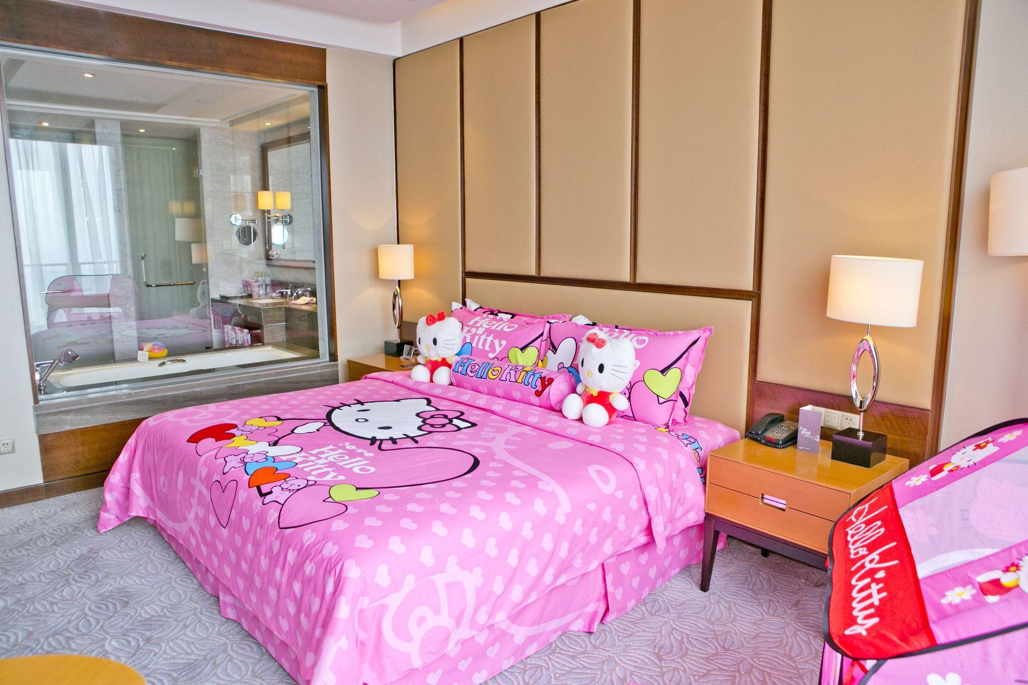 เชอราตัน ชิงเต่า เจียวโจว โฮเต็ล Hotel Jiaozhou ภายนอก รูปภาพ